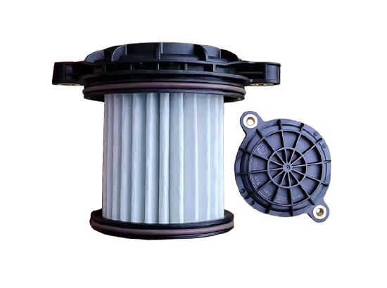 Oil filter